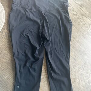 Lululemon Based Paced High Rise Tights 25”